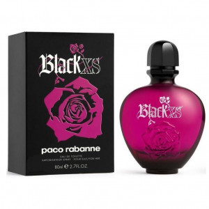 Paco Rabanne Black XS for Her, Apa de Toaleta, 80 ml