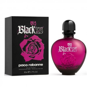 Paco Rabanne Black XS for Her, Apa de Toaleta, 50 ml