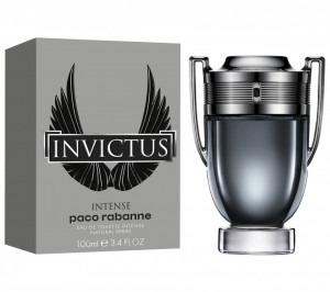 Paco Rabanne Invictus Intense, Barbati, Apa de Toaleta