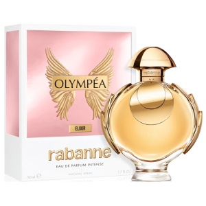 Paco Rabanne Olympea Elixir, Apa de Parfum Intense, Femei