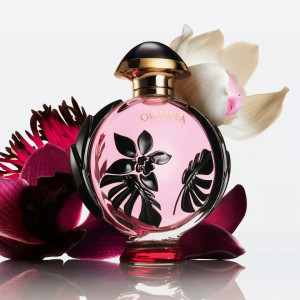 Paco Rabanne, Olympea Flora, Apa de Parfum, Femei - Img 6