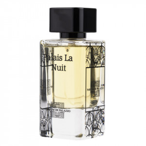 Palais La Nuit Parfum De Palazzo, Apa de Parfum Unisex, 100 ml
