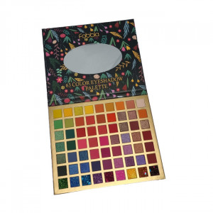 Paleta de farduri 63 Color Fabbla Passion Eyeshadow - Img 2