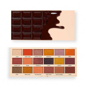 Paleta de Farduri MAKEUP REVOLUTION I Heart - Img 1