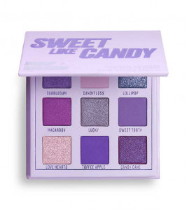 MAKEUP REVOLUTION SWEET LIKE CANDY EYESHADOW PALETTE 3.42 GR