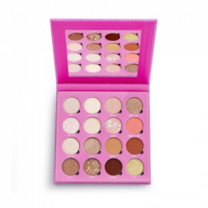 MAKEUP REVOLUTION OBSESSION FEELS EYESHADOW PALETTE 16X1.3 GR