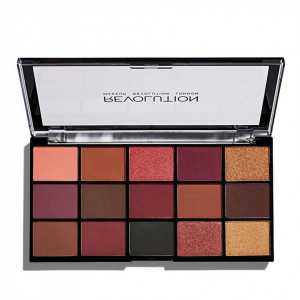 Paleta de farduri Makeup Revolution London Re-Loaded Neutrals 3