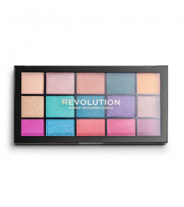Paleta de farduri Makeup Revolution London Re-Loaded Jeweled