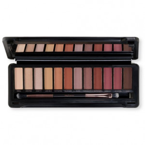 Paleta de farduri Profusion Eyeshadow Case Amber