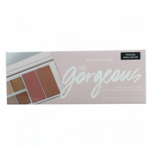 Paleta fard Bare Minerals Go Gorgeous Check And Eye Palette - Img 2