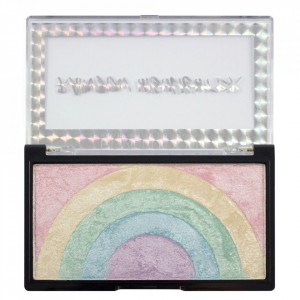Paleta iluminatoare Makeup Revolution Rainbow Highlighter