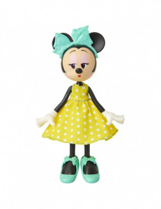 Papusa Disney - Minnie Mouse Darling Dots fata