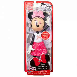 Papusa Disney Minnie Mouse - Img 4