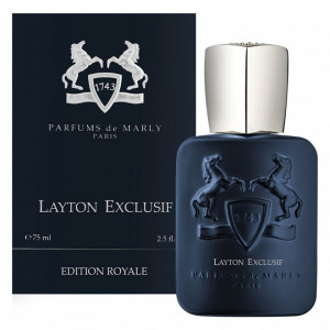 Parfums De Marly Layton Exclusif, Apa de parfum, Barbati