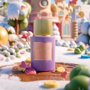 Paris Corner Choco Lait, Apa de Parfum, Femei, 100 ml