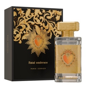 Paris Corner Fatal Embrace, Apa de Parfum, Femei, 100 ml