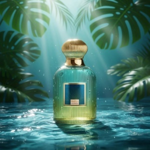 Paris Corner Hurriya Gingerique, Apa de Parfum, Unisex