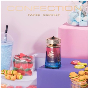 Paris Corner Khair Confection, Apa de Parfum, Femei, 100 ml