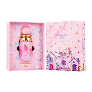 Paris Corner Marshmallow Blush, Apa de Parfum, Femei, 100 ml