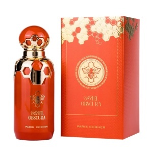 Paris Corner Miel Obscura, Apa de Parfum, Unisex, 100 ml