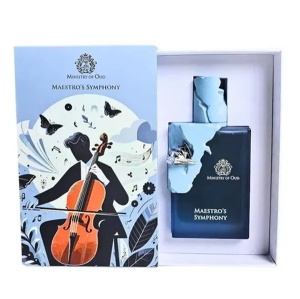 Paris Corner Ministry of Oud Maestro's Symphony, Apa de Parfum, Femei, 100 ml