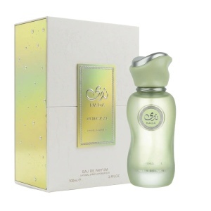 Paris Corner Nada Whimsical, Apa de Parfum, Unisex, 100 ml