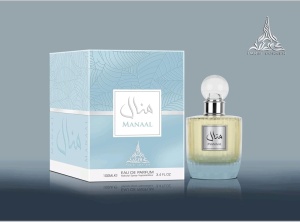 Paris Corner Oriental Collection Manaal Apa de Parfum, Unisex, 100 ml