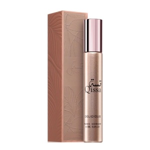 Paris Corner Oriental Collection Qissa Delicious Apa de Parfum, Femei,, 15 ml