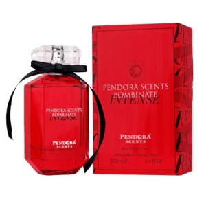 Paris Corner Pendora Scents, Bombinate Intense, Apa de Parfum, Femei, 100 ml