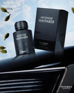 Paris Corner Pendora Scents Intense Wayfarer Apa de Parfum, Barbati, 100 ml