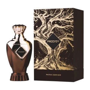 Paris Corner Prodigy, Apa de Parfum, Barbati, 100 ml
