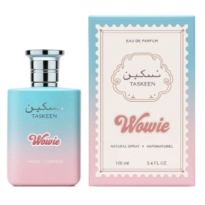 Paris Corner Taskeen Wowie, Apa de Parfum, Femei, 100 ml