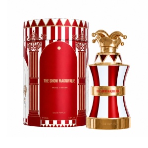 Paris Corner The Show Magnifique, Apa de Parfum, Femei, 100 ml