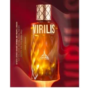 Paris Corner Virilis, Apa de Parfum, Barbati, 100 ml - Img 3