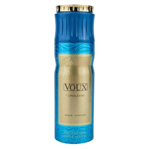 Paris Corner Voux Turquoise Antiperspirant 200 ml