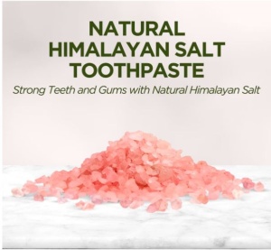 Pastă de dinți Eyup Sabri Tuncer ccu extract natural de Sare de Himalaya 90 ml - Img 2