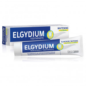 Pasta pentru albirea dintilor Lemon, Elgydium