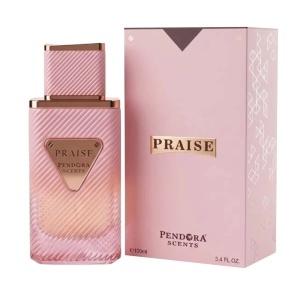 Pendora Scents Praise, Apă de Parfum Unisex, 100 ml