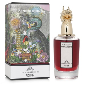 Penhaligon's The World According to Arthur, Apa de Parfum, Barbati
