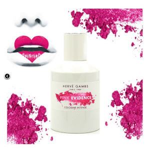 Pink Evidence Herve Gambs Paris, Unisex, Apa de Colonie - Img 2