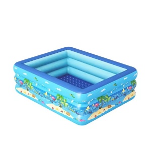 Piscina gonflabila pentru copii 180 x 135 x 55cm