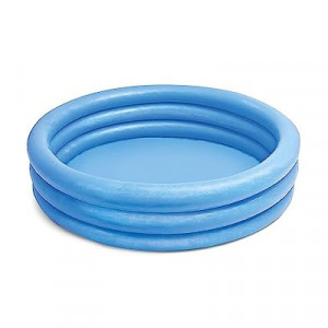 Piscina gonflabila pentru copii Intex, 147 x 33 cm, albastru