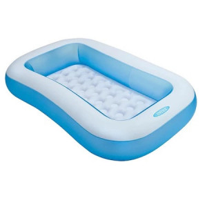 Piscina gonflabila pentru copii Intex, 166 x 100 x 28 cm