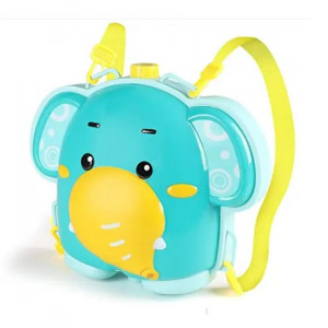 Pistol cu apa Elefant, cu rezervor tip ghiozdan