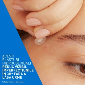 Plasturi anti-imperfectiuni CeraVe, 22 bucati