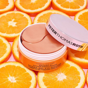 Peter Thomas Roth Potent-C Brightening Hydra-Gel Eye Patches 60 Patches