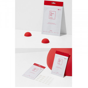 Plasturi hidrocoloidali pentru acnee, COSRX AC Collection, 26 bucati - Img 3
