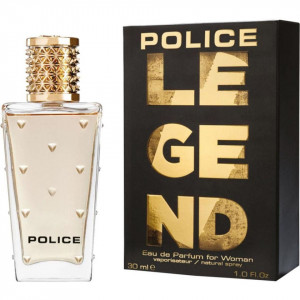 Police Legend for Woman