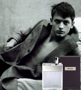 Prada Amber pour Homme, Apa de Toaleta - Img 3