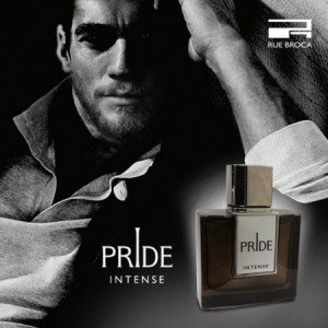 Pride Intense Rue Broca, Apa de Parfum, Barbati, 100 ml - Img 2